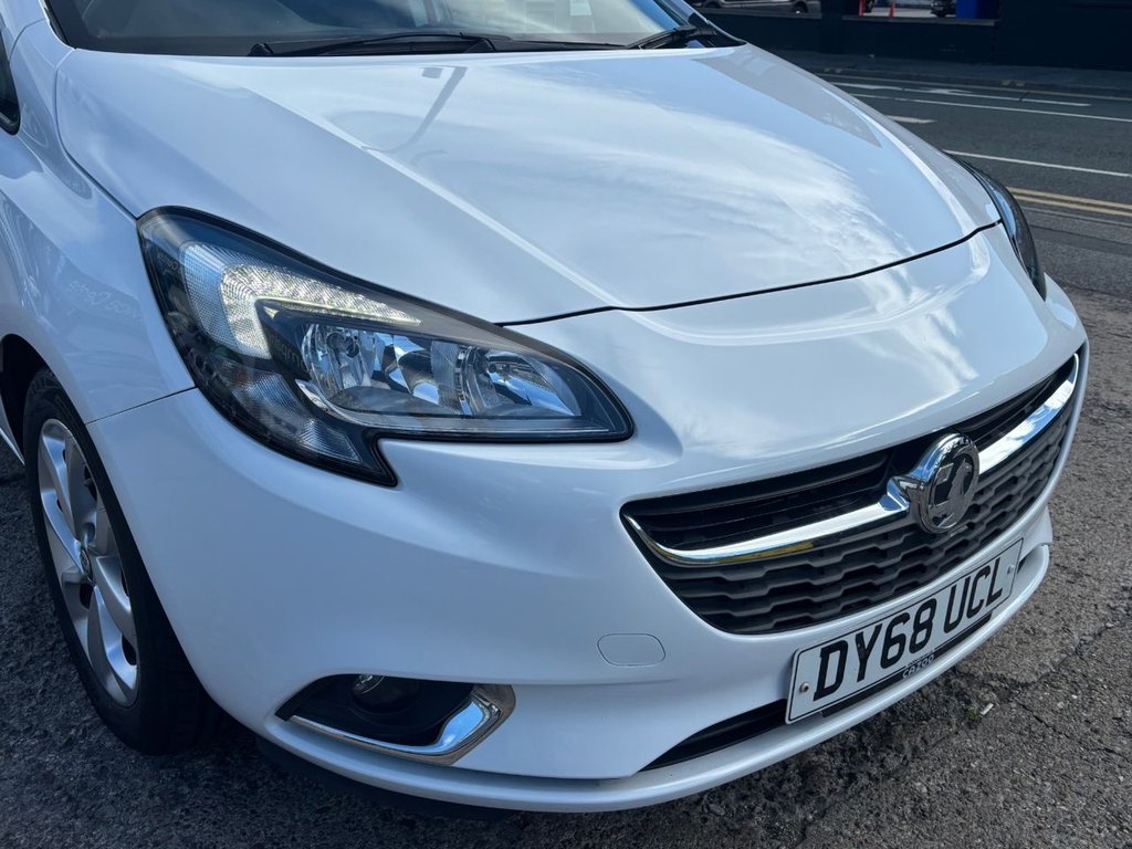 2018 Vauxhall Corsa — image 4