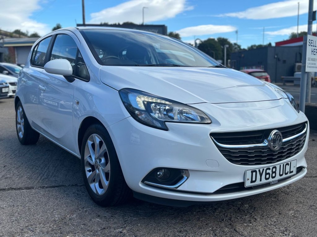 2018 Vauxhall Corsa — image 18