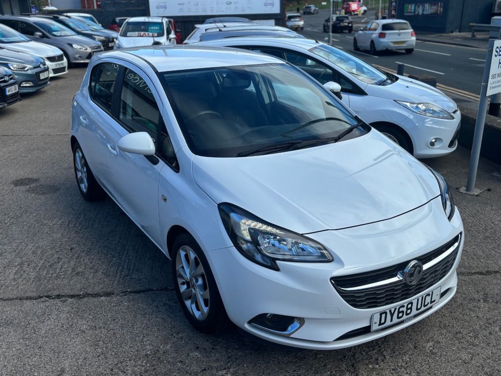 2018 Vauxhall Corsa — image 19
