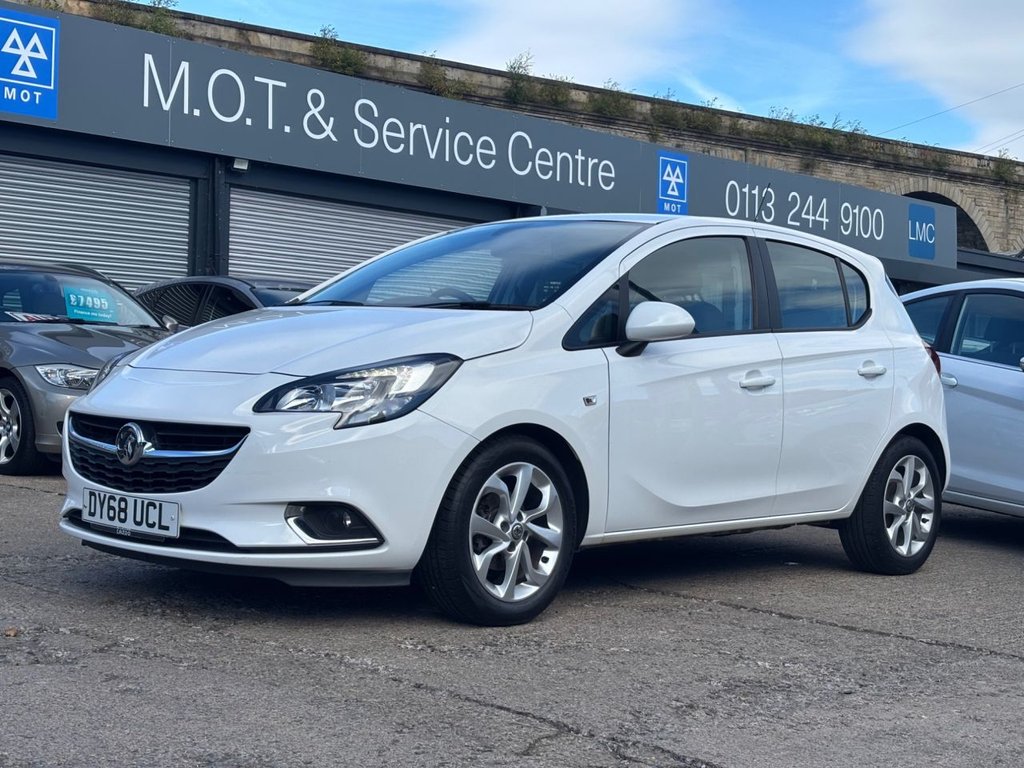 2018 Vauxhall Corsa — image 7