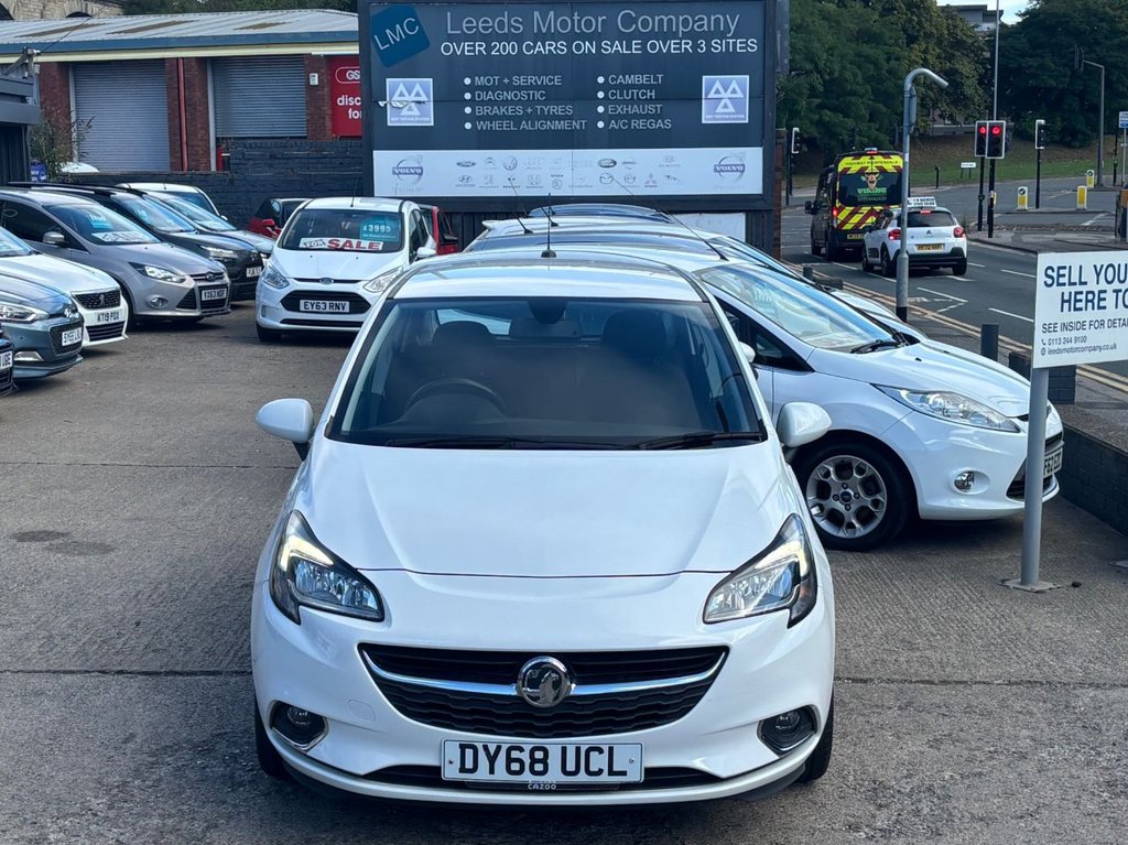 2018 Vauxhall Corsa — image 6