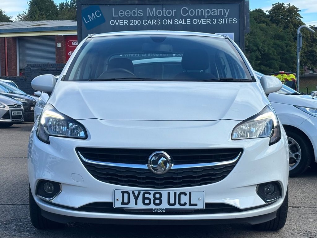 2018 Vauxhall Corsa — image 5