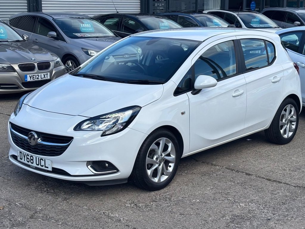 2018 Vauxhall Corsa — image 8