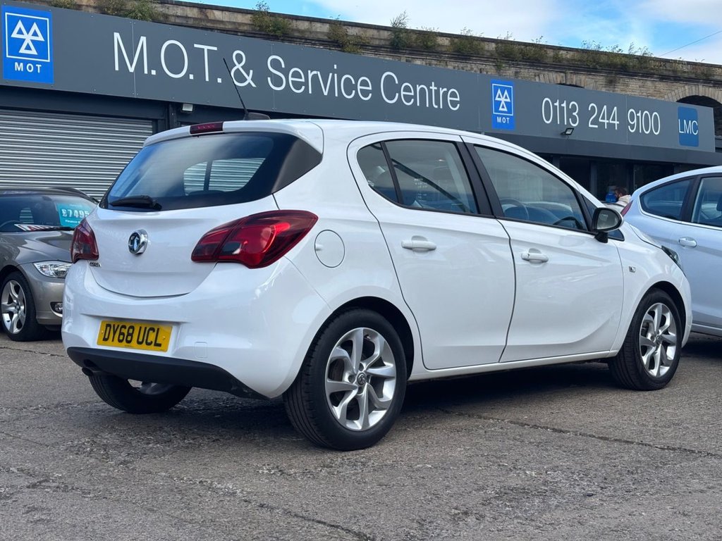 2018 Vauxhall Corsa — image 16
