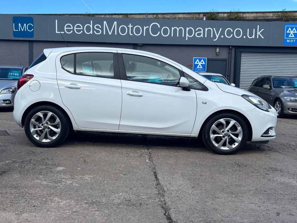 2018 Vauxhall Corsa — image 17