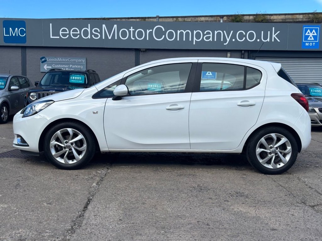 2018 Vauxhall Corsa — image 10
