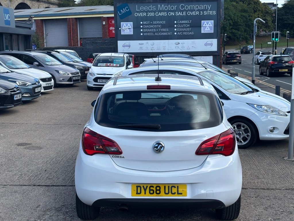 2018 Vauxhall Corsa — image 14