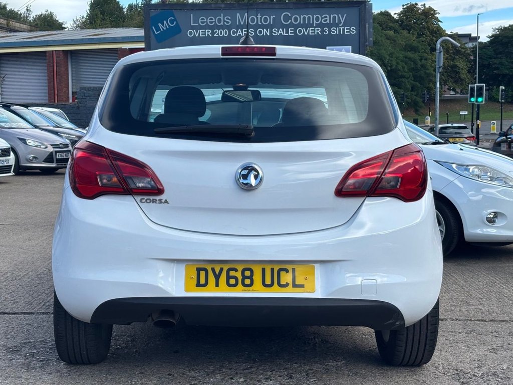 2018 Vauxhall Corsa — image 13