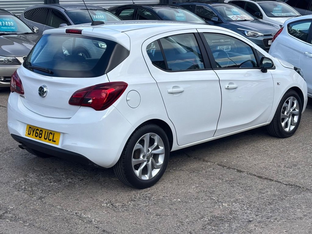 2018 Vauxhall Corsa — image 15