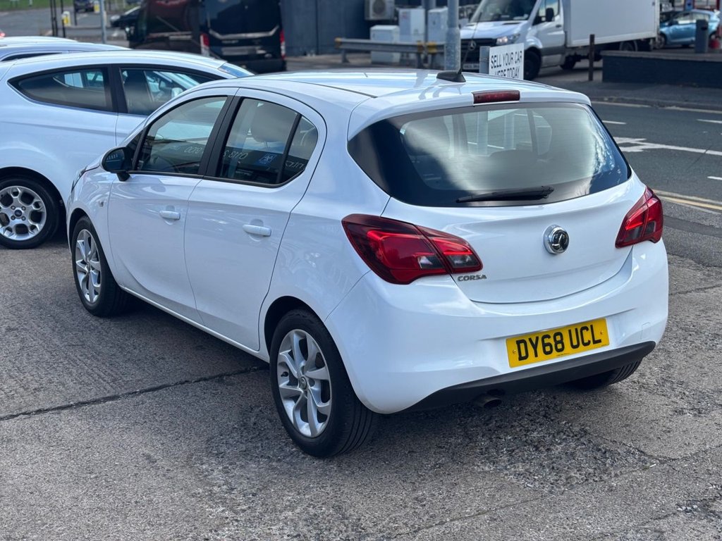 2018 Vauxhall Corsa — image 11