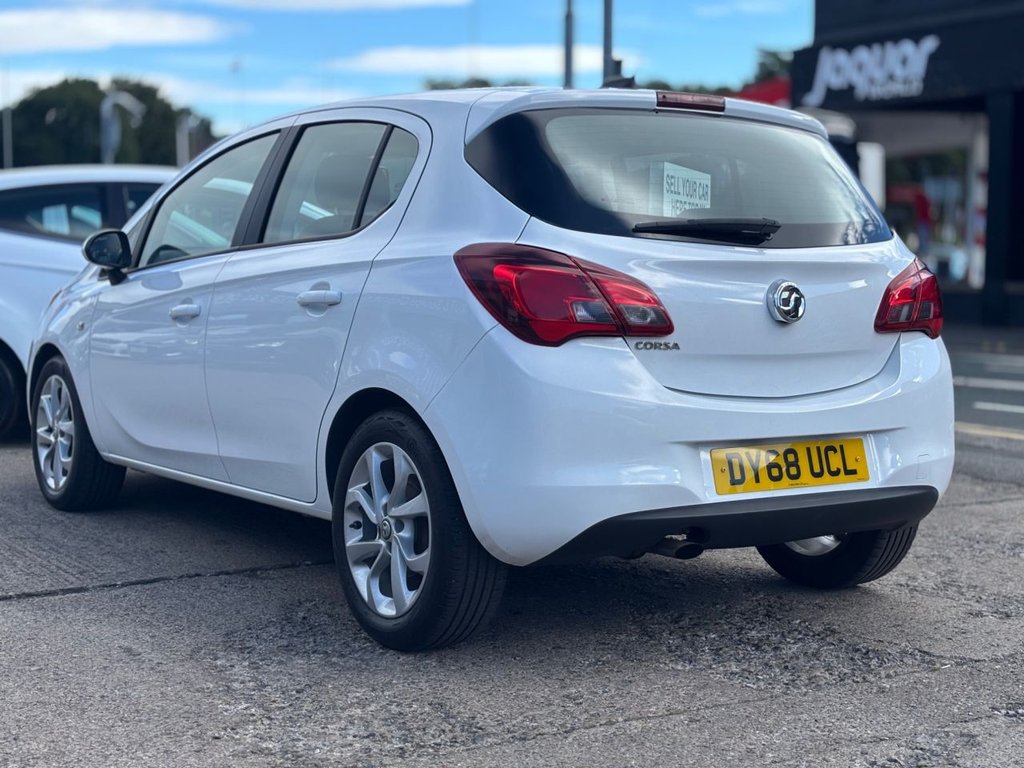 2018 Vauxhall Corsa — image 12