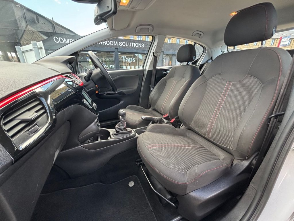2018 Vauxhall Corsa — image 26