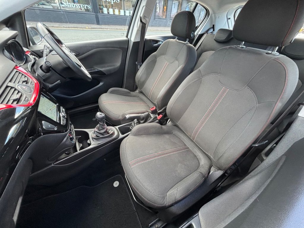 2018 Vauxhall Corsa — image 28