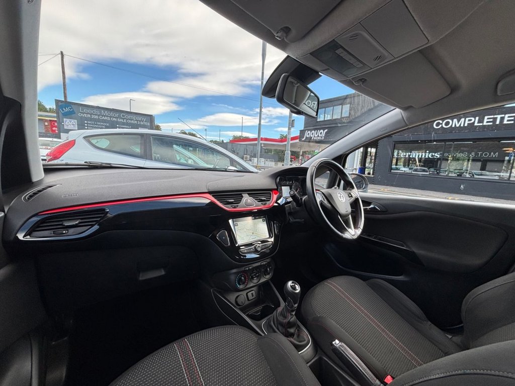 2018 Vauxhall Corsa — image 33