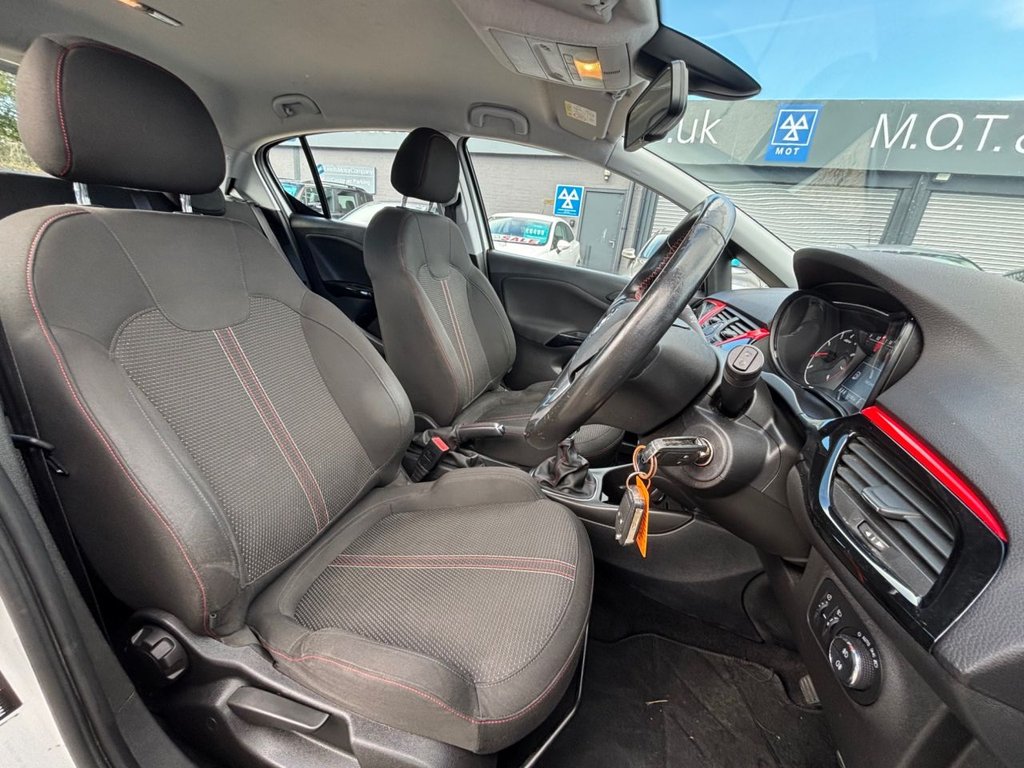 2018 Vauxhall Corsa — image 32