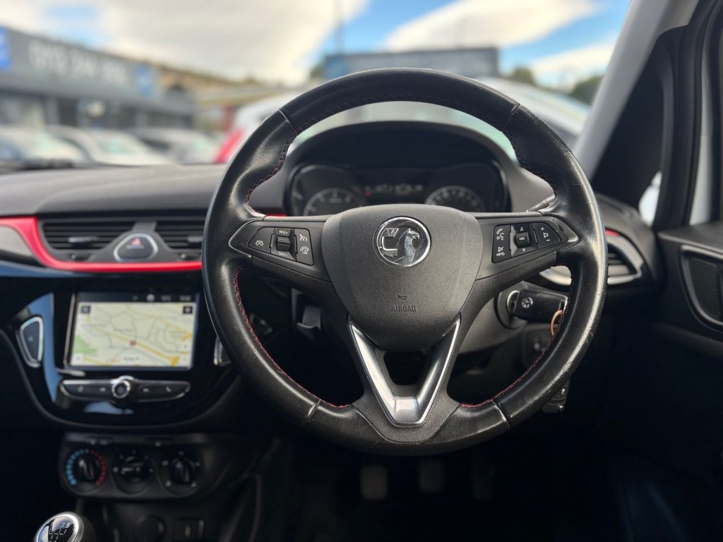 2018 Vauxhall Corsa — image 36