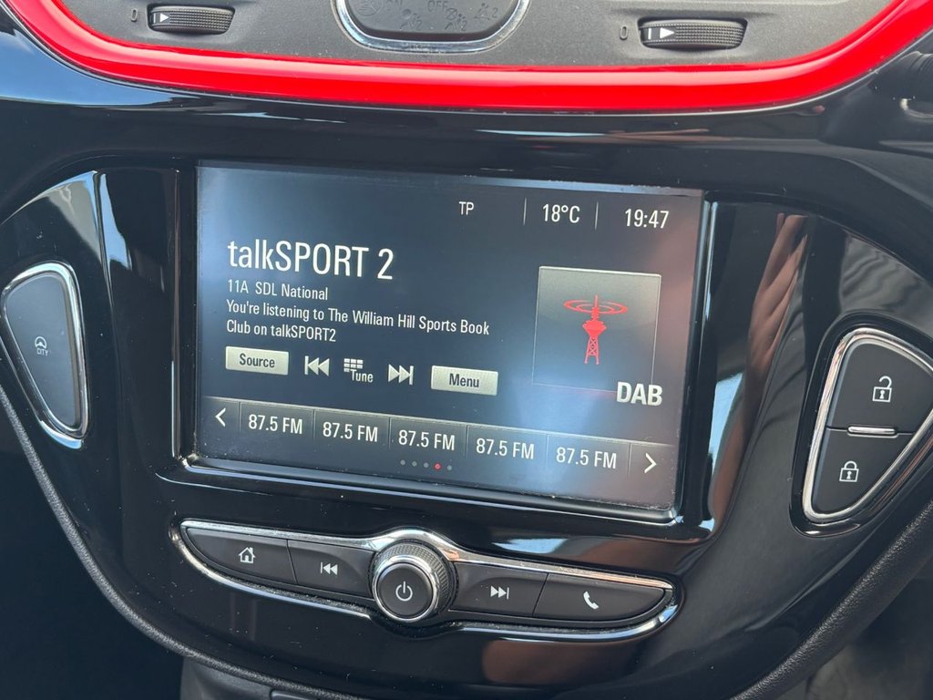 2018 Vauxhall Corsa — image 39