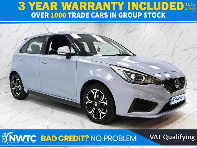 2022 MG Mg3
