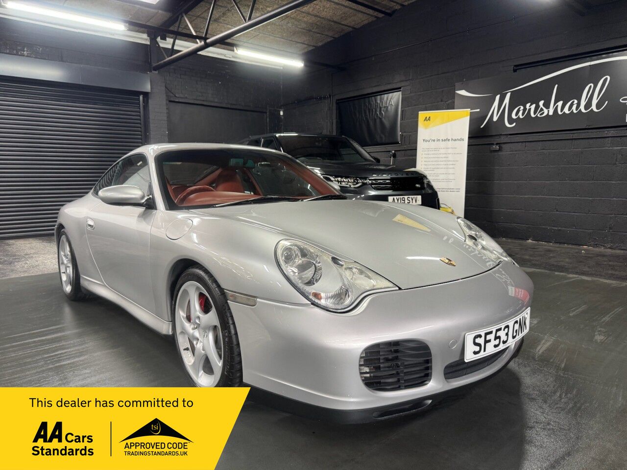 Porsche 911 2004