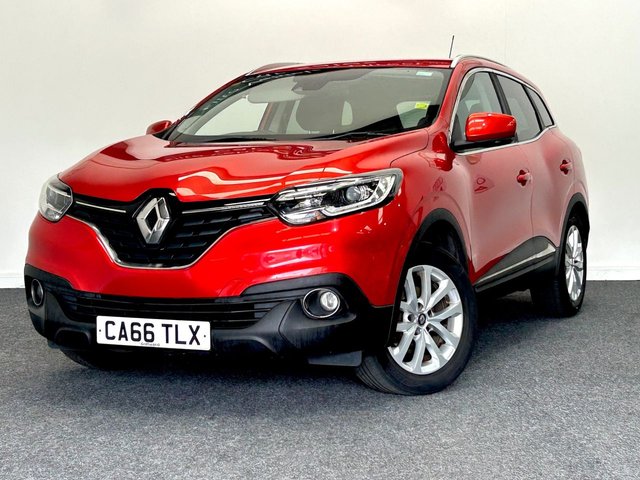 2017 Renault Kadjar