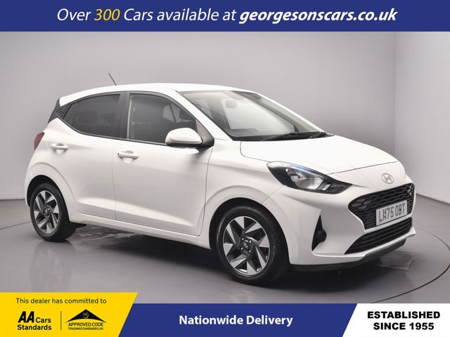 2025 Hyundai I10