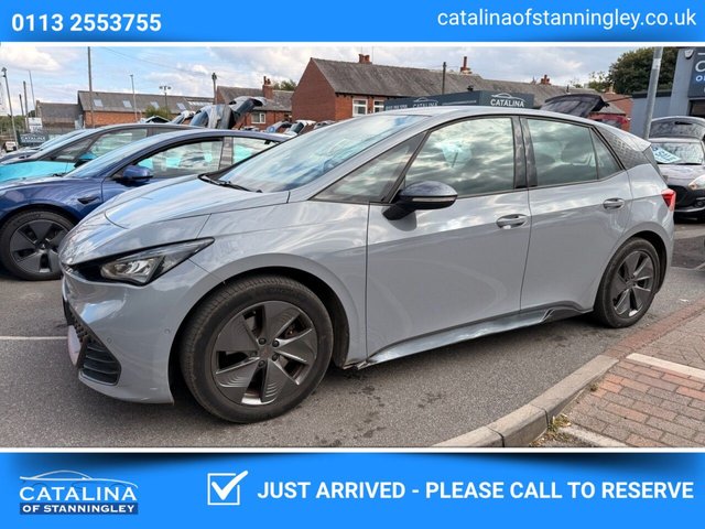 2022 Cupra Born