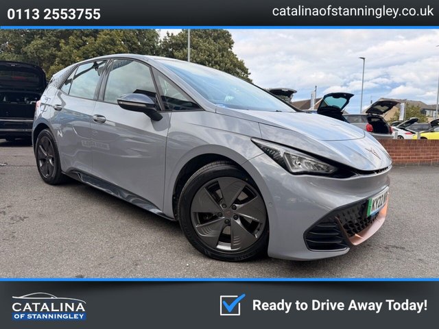 2022 Cupra Born
