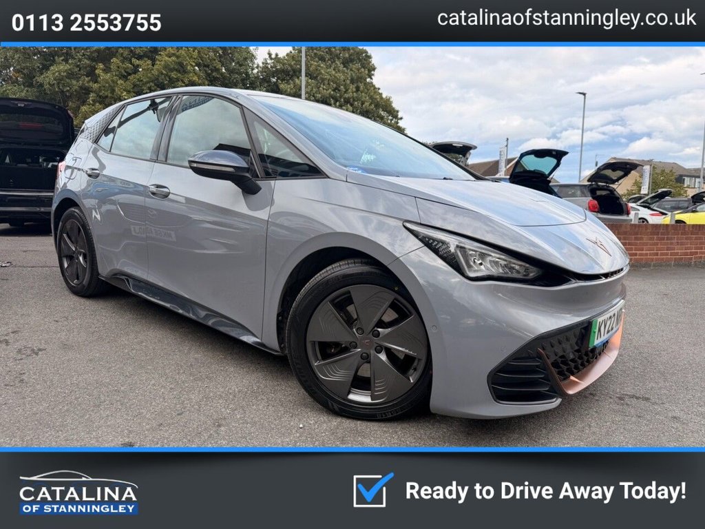 Cupra Born