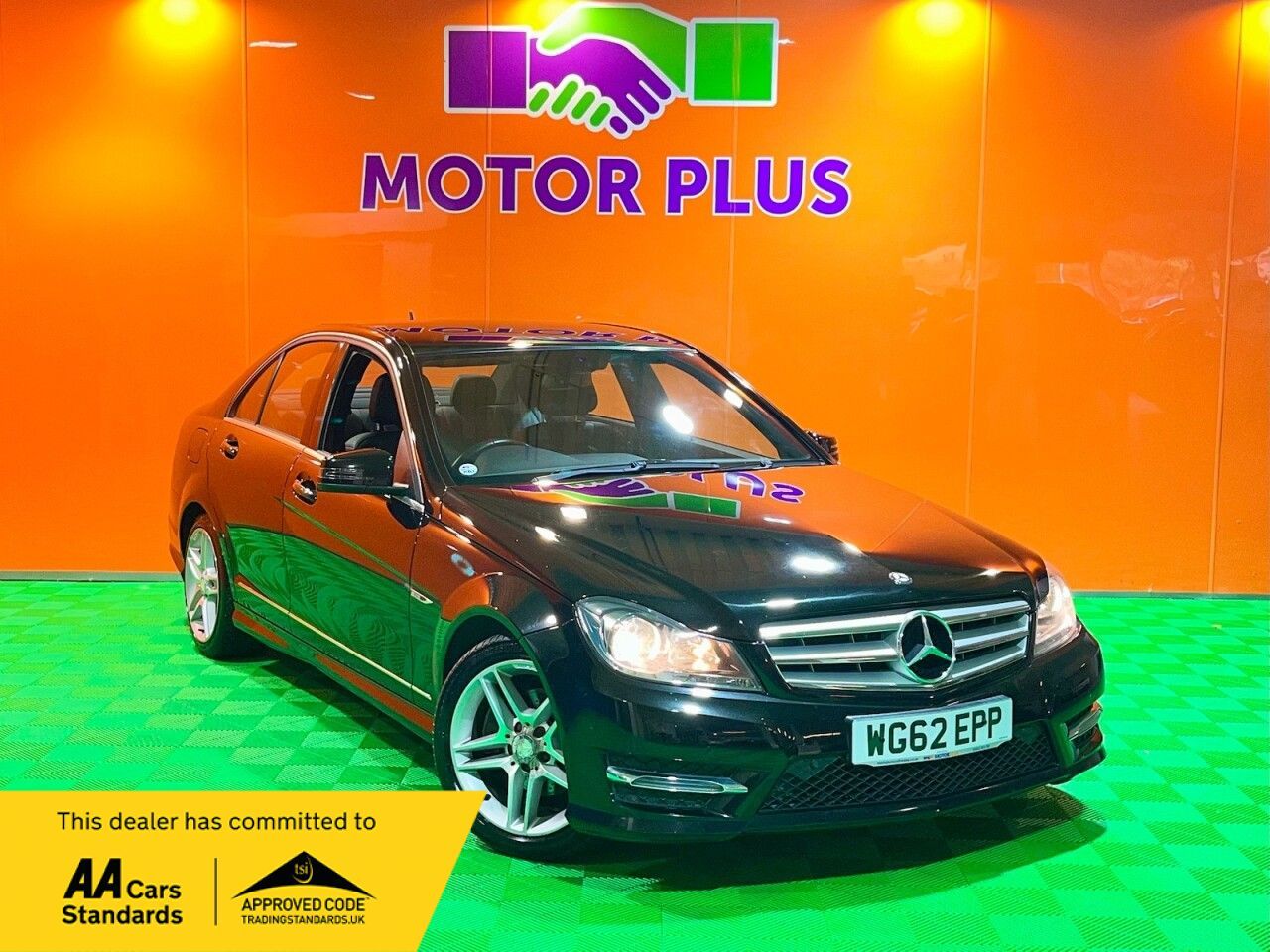 2012 Mercedes-Benz C-Class