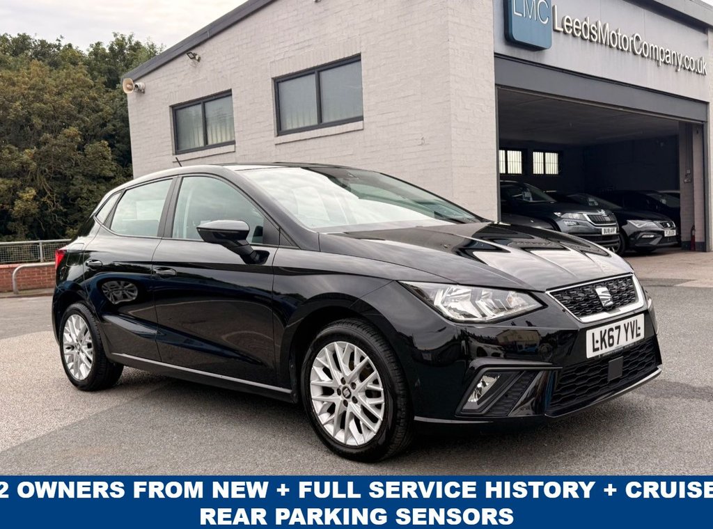 2017 Seat IBIZA
