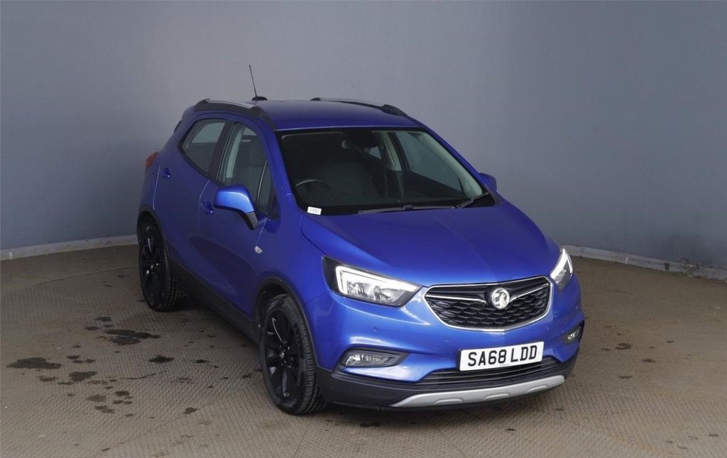 Vauxhall Mokka X