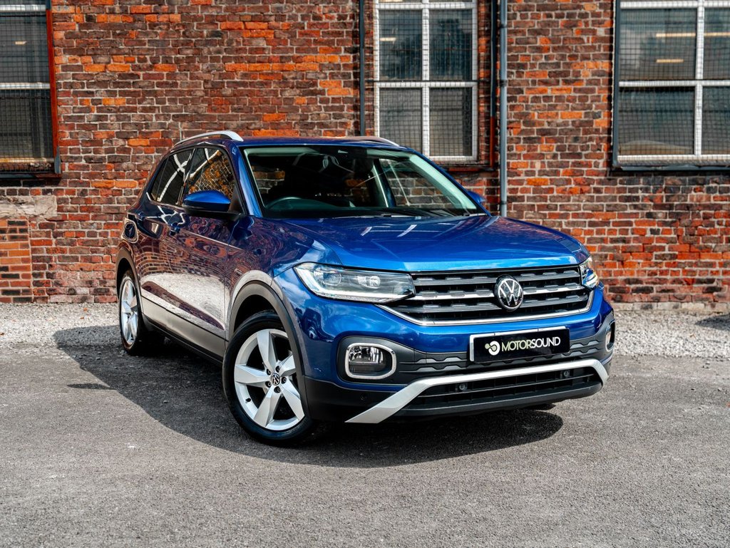 Volkswagen T-Cross