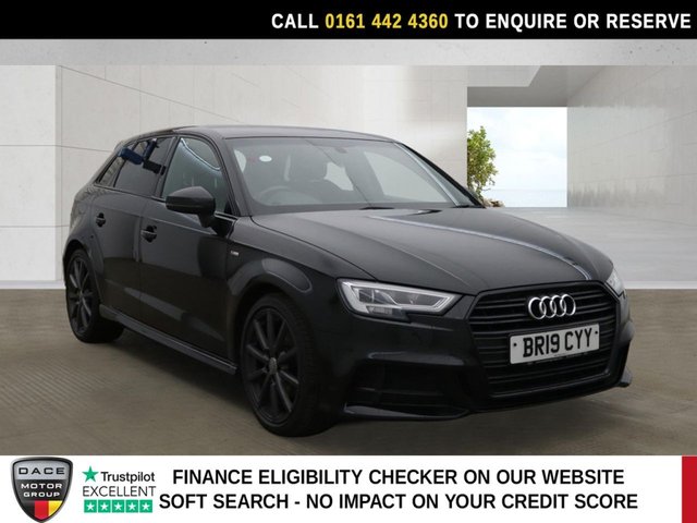 2019 Audi A3