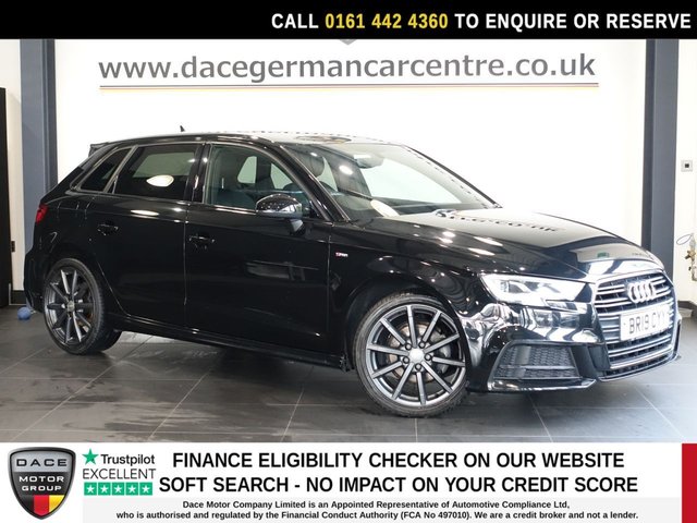 2019 Audi A3