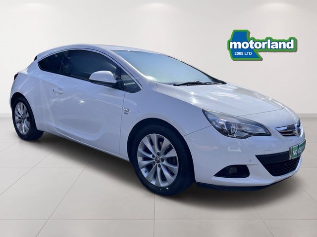 2017 Vauxhall ASTRA
