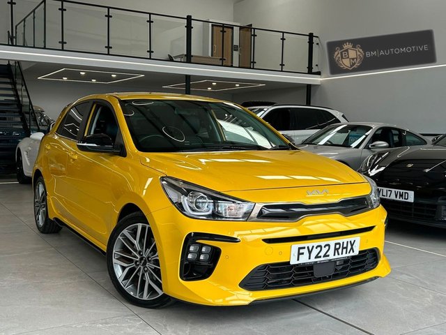 2022 Kia RIO