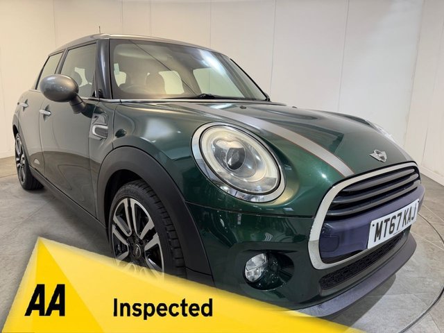 2017 MINI Hatch
