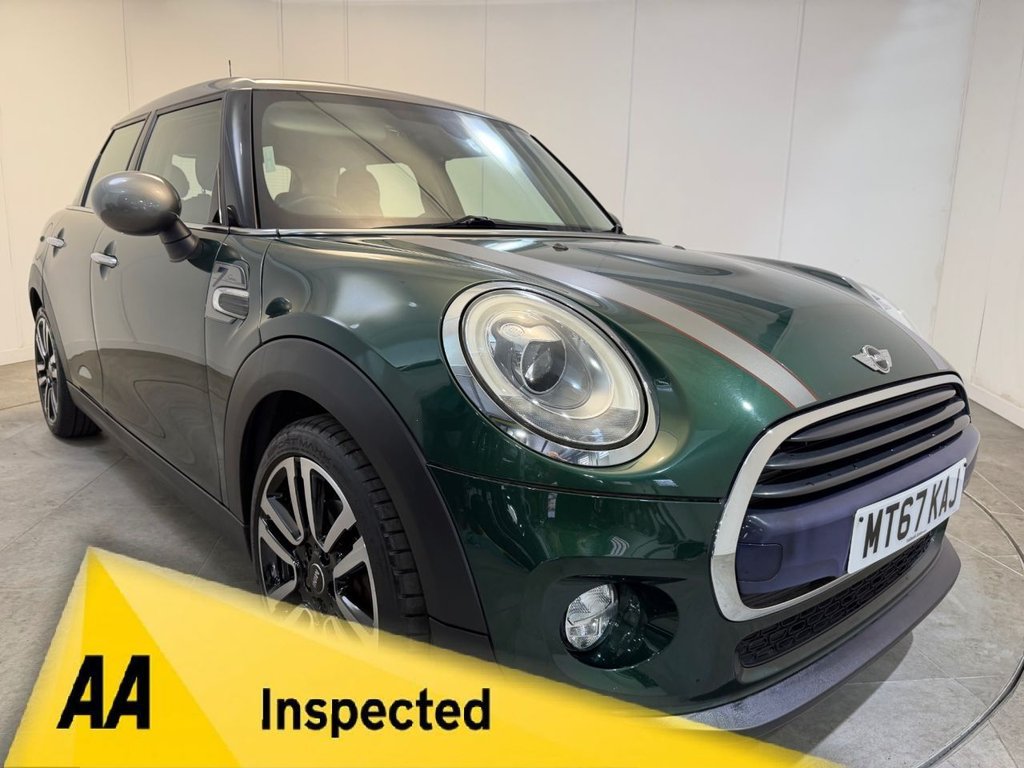 2017 Mini Hatch