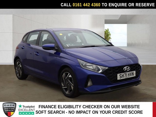 2021 Hyundai I20