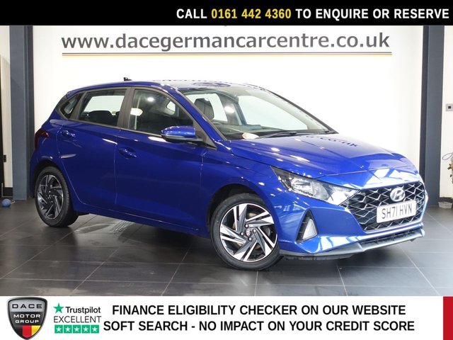 2021 Hyundai I20