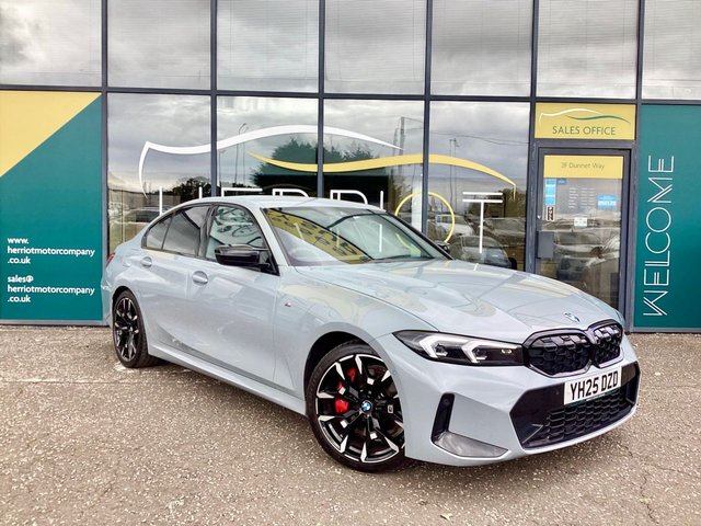 2025 BMW 3 Series