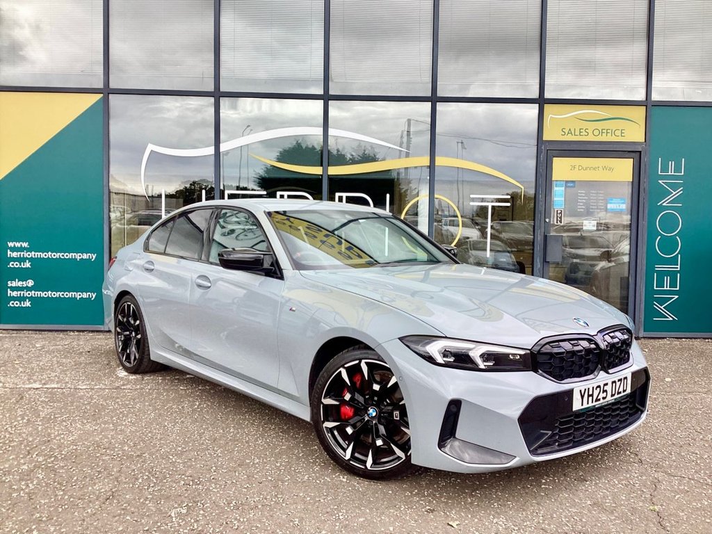 2025 BMW 3 Series