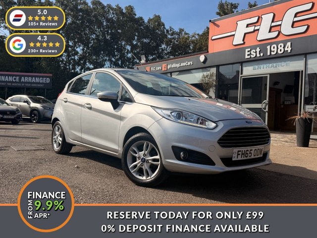 2015 Ford Fiesta