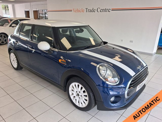 2016 MINI HATCH