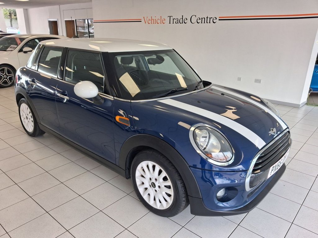 Mini Hatchback