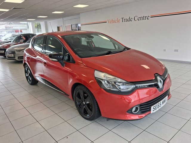 2015 Renault Clio