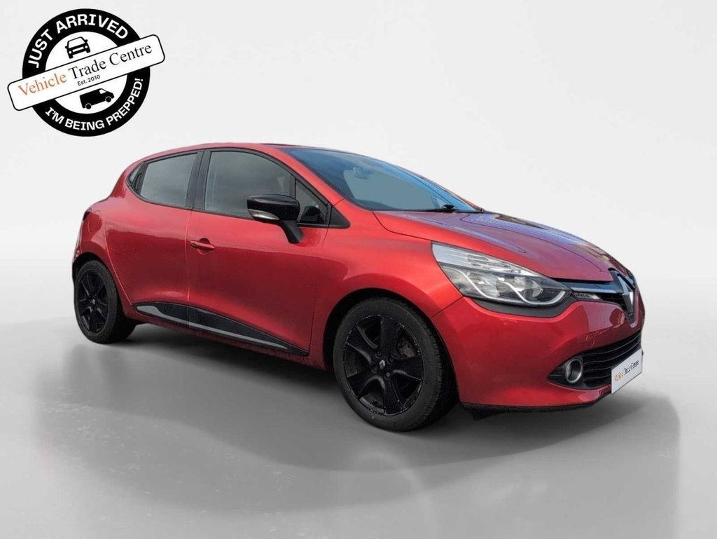 2015 Renault CLIO