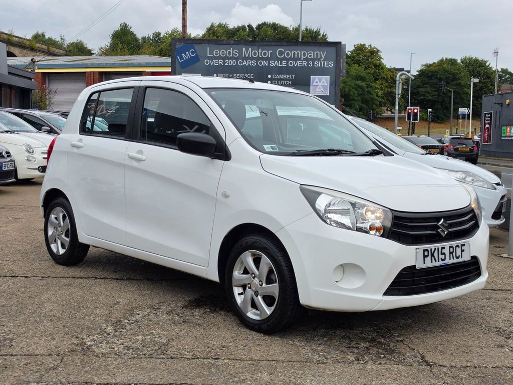 Suzuki Celerio