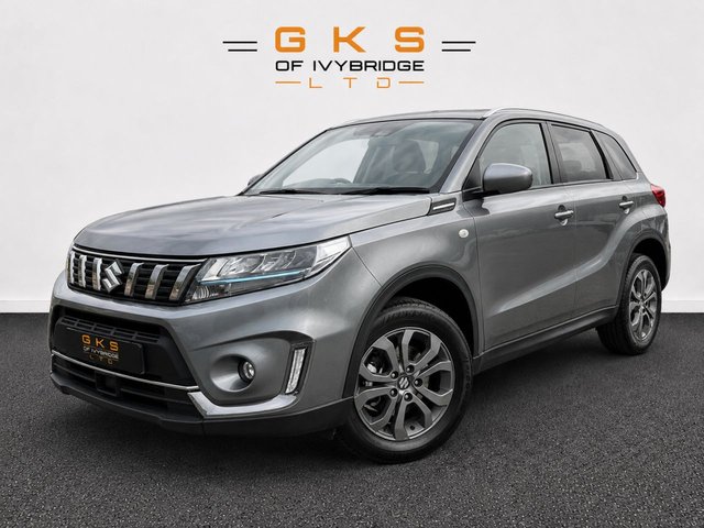 2021 Suzuki Vitara