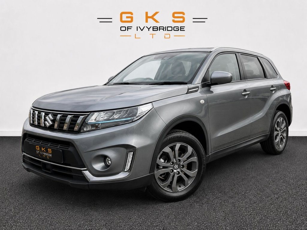 2021 Suzuki Vitara